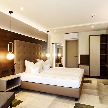 Hotel Goldene Rose Heidelberg Esterno foto