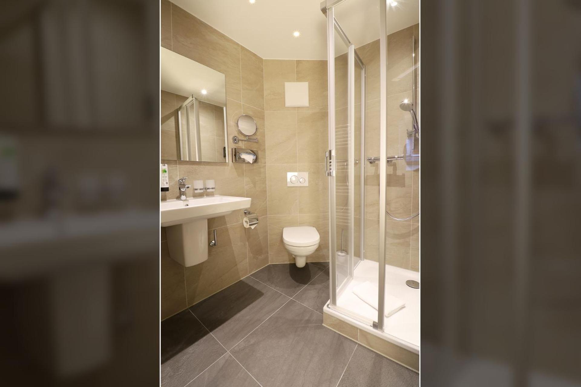 Hotel Goldene Rose Heidelberg Esterno foto