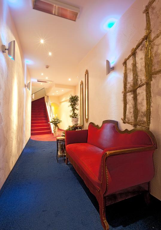 Hotel Goldene Rose Heidelberg Interno foto