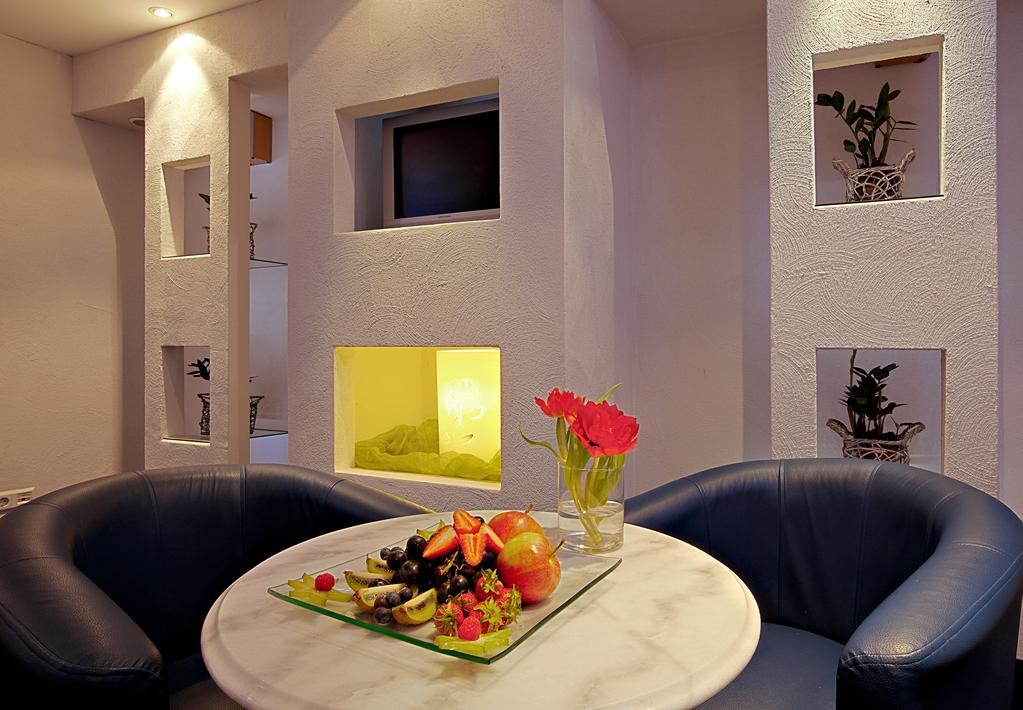 Hotel Goldene Rose Heidelberg Interno foto