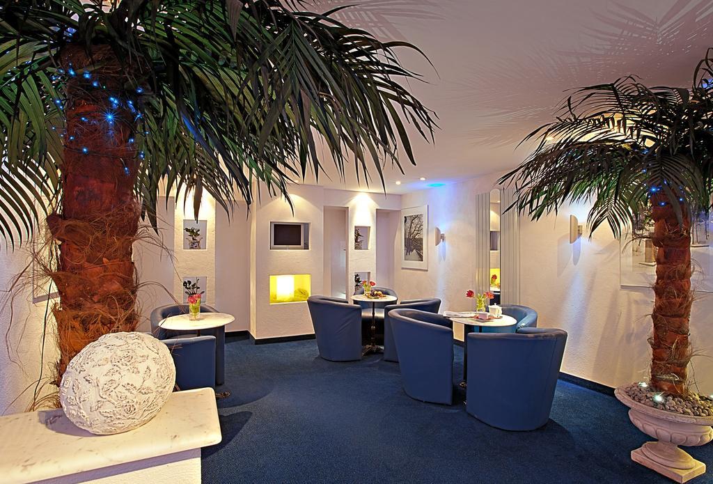 Hotel Goldene Rose Heidelberg Esterno foto